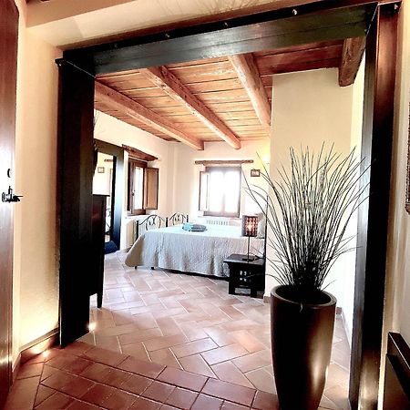 Bed And Breakfast La Vecchia Scuola Montefano Luaran gambar