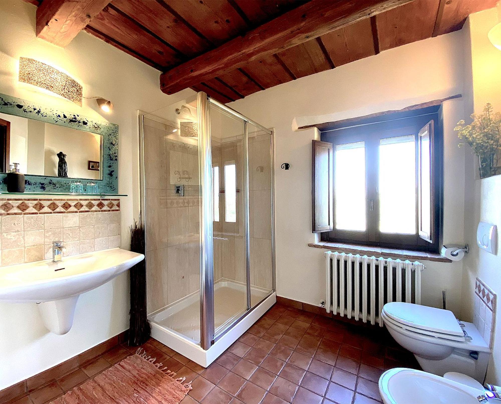 Bed And Breakfast La Vecchia Scuola Montefano Luaran gambar