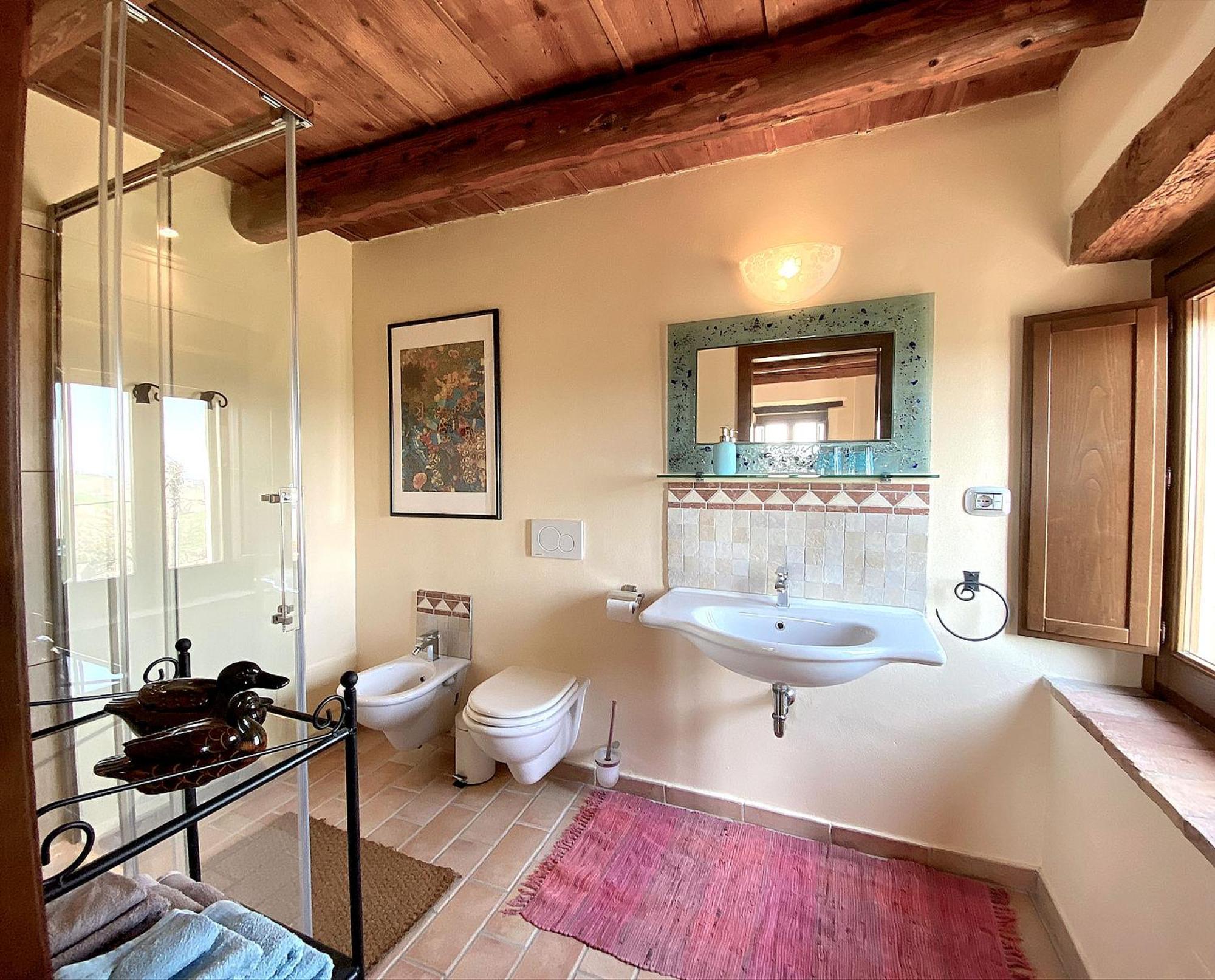 Bed And Breakfast La Vecchia Scuola Montefano Luaran gambar
